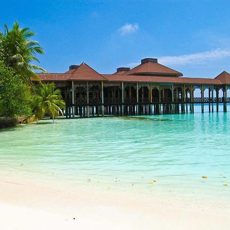 Ranveli Village Villingilivaru Island Extérieur photo