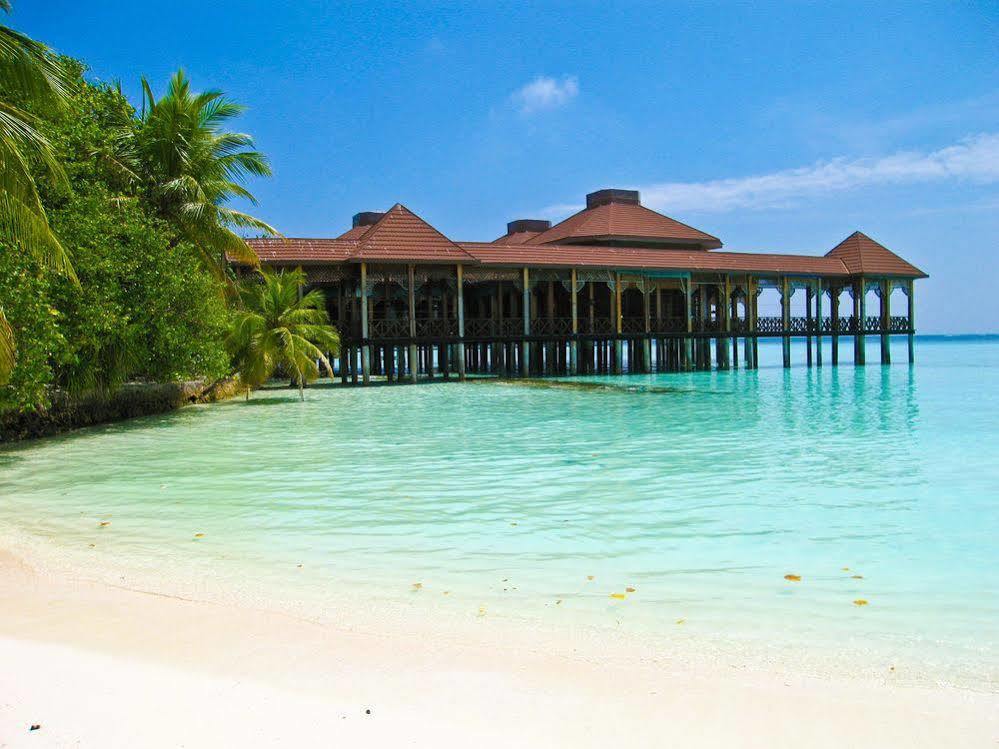 Ranveli Village Villingilivaru Island Extérieur photo