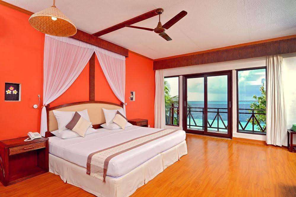 Ranveli Village Villingilivaru Island Extérieur photo