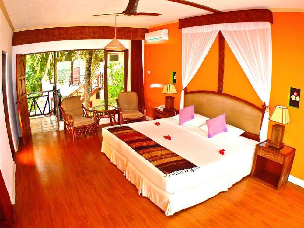 Ranveli Village Villingilivaru Island Extérieur photo
